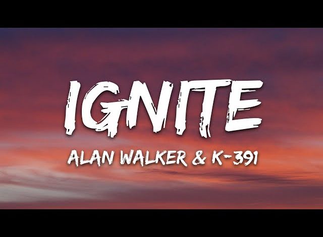 Download Ignite Alan Walker Mp3