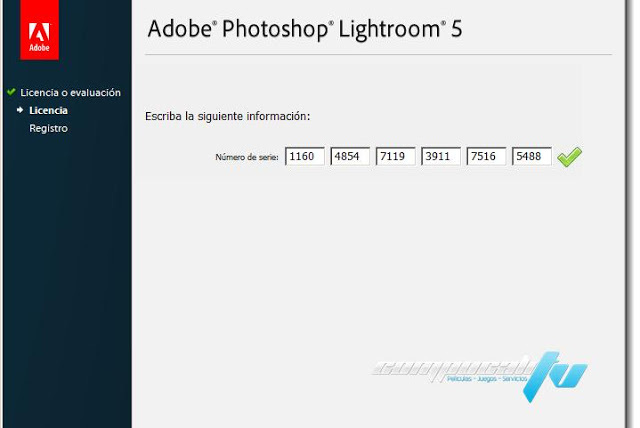 Adobe photoshop lightroom 2.4 serial