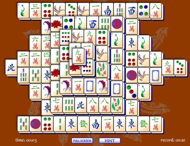 247 Mahjong Solitaire Classic