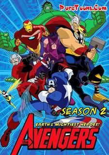 Avengers Cartoon Full Episodes In Hindi